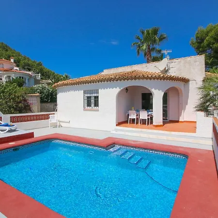 Marquesa Za Villa Denia