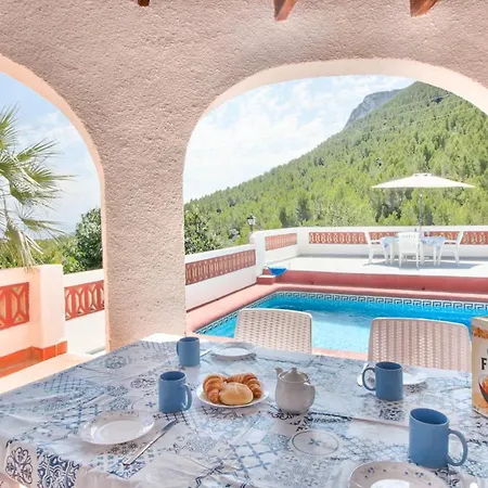 Villa Marquesa Za Denia