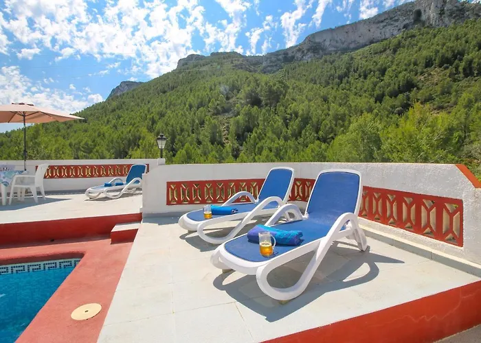 Marquesa Za By Carlosferien Villa Dénia