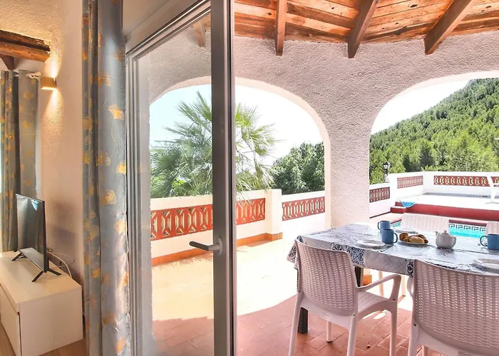 Villa Marquesa Za By Carlosferien Dénia