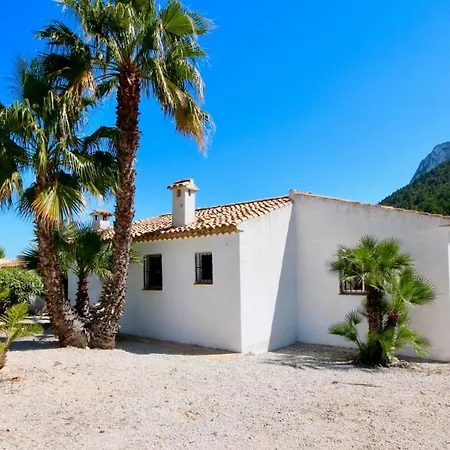 וילה Marquesa Za By Carlosferien