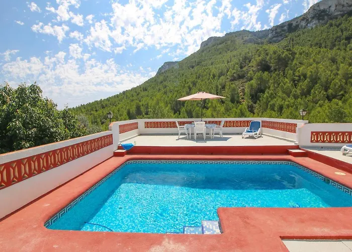 Marquesa Za By Carlosferien וילה