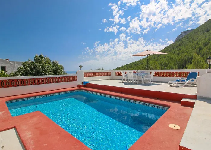 וילה Marquesa Za By Carlosferien *